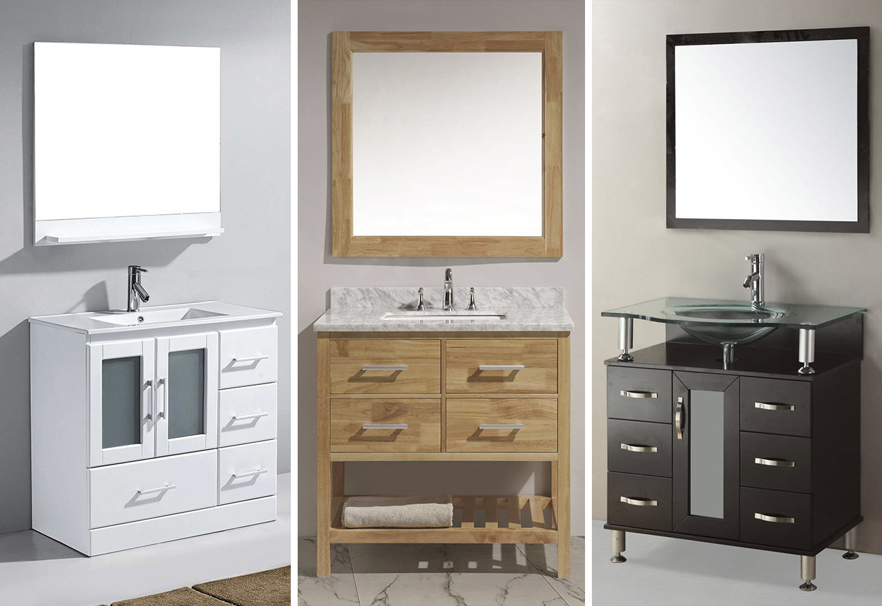 [BIG SALE] Shop Vanities by Style You’ll Love In 2023 Wayfair