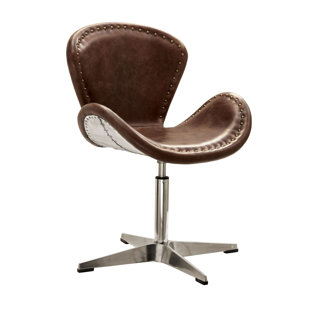 Go to store & view more images 17 Stories Annessia Swivel Side Chair