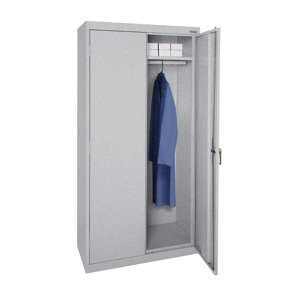Classic Series Armoire by Sandusky Cabinets