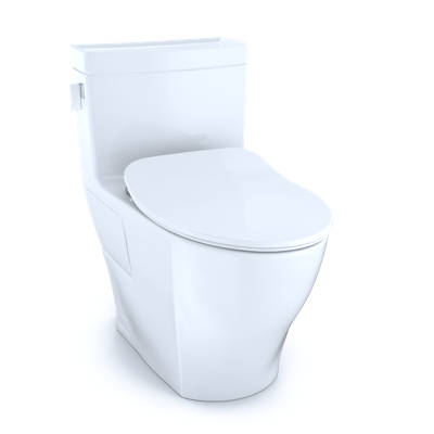 Legato Universal Height Skirted 1 28 Gpf Elongated One Piece Toilet With Cefiontect Seat Included Legato Universal Height Skirted 1 28 Gpf Elongated One Piece Toilet With Cefiontect Seat Included