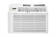 LG 6000 BTU Window Air Conditioner for 260 Square Feet Sq. Ft. with Remote Included
