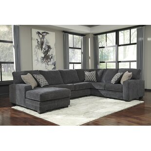 Raul Sectional By Ivy Bronx