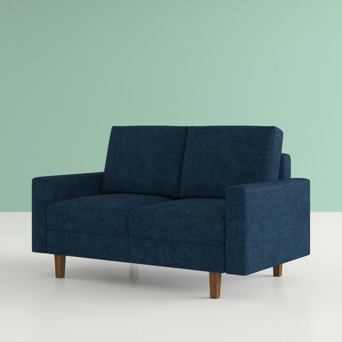 Mckenly Modern Loveseat