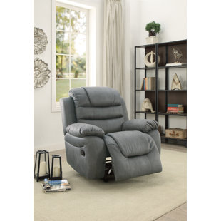Timmerman Manual Recliner by Latitude Run Purchase