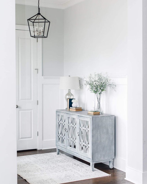 French Country Foyer Design Photo By Wayfair Professional