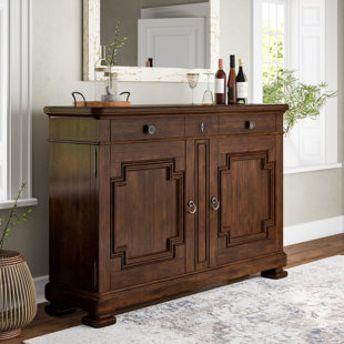 Home Wet Bar Cabinets Wayfair Back Bar Cabinet With Wine Storage