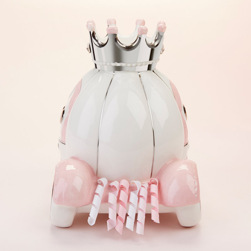 princess piggy bank