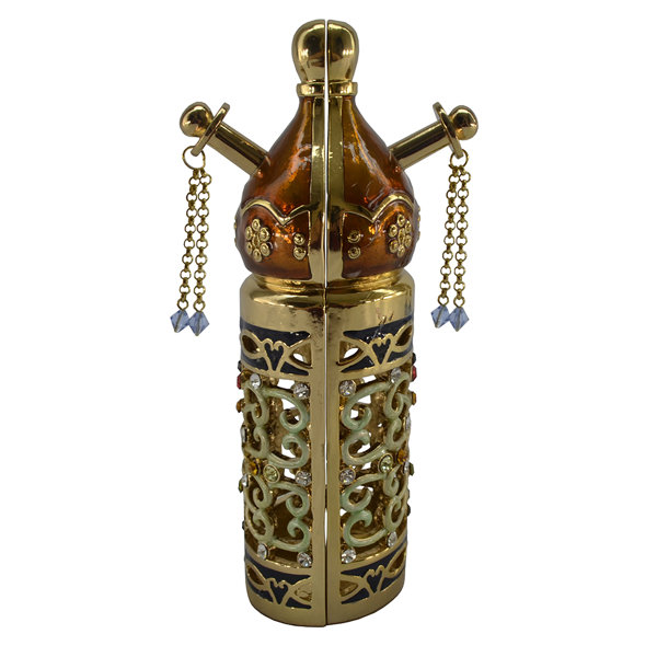 Three Star Jewish Jeweled Torah Scroll Stand Holder Wayfair