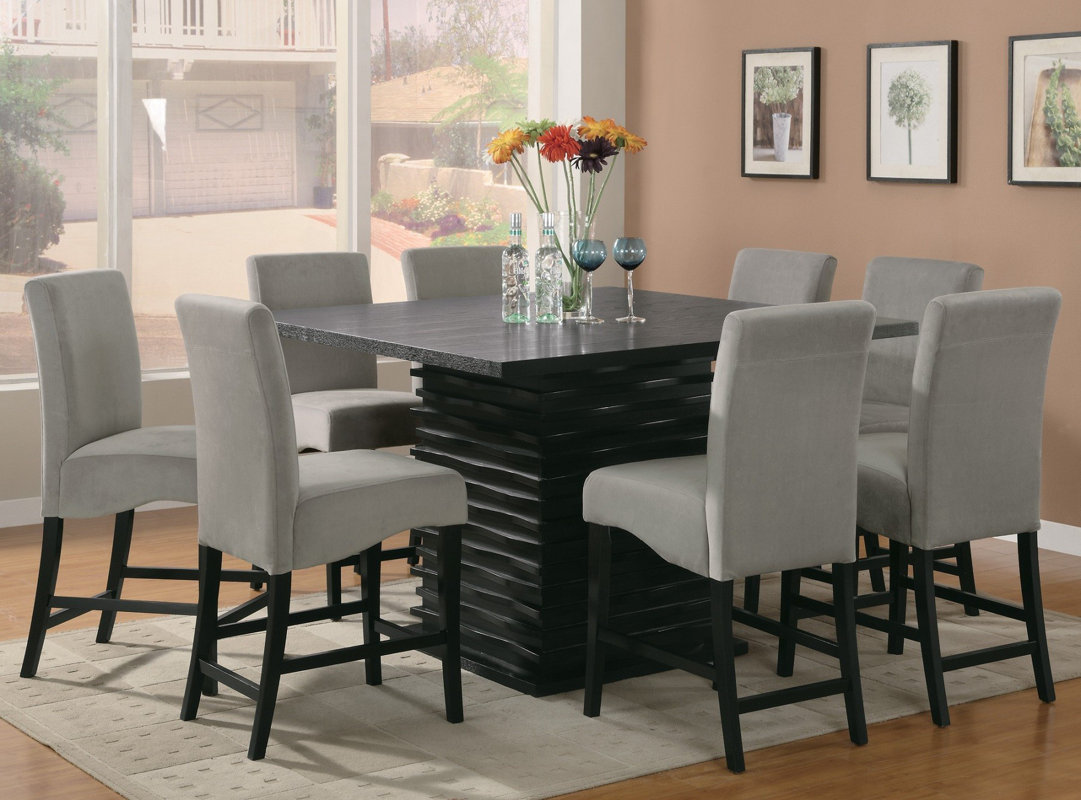 counter height dining sets you'll love | wayfair counter height dining sets you'll love | wayfair