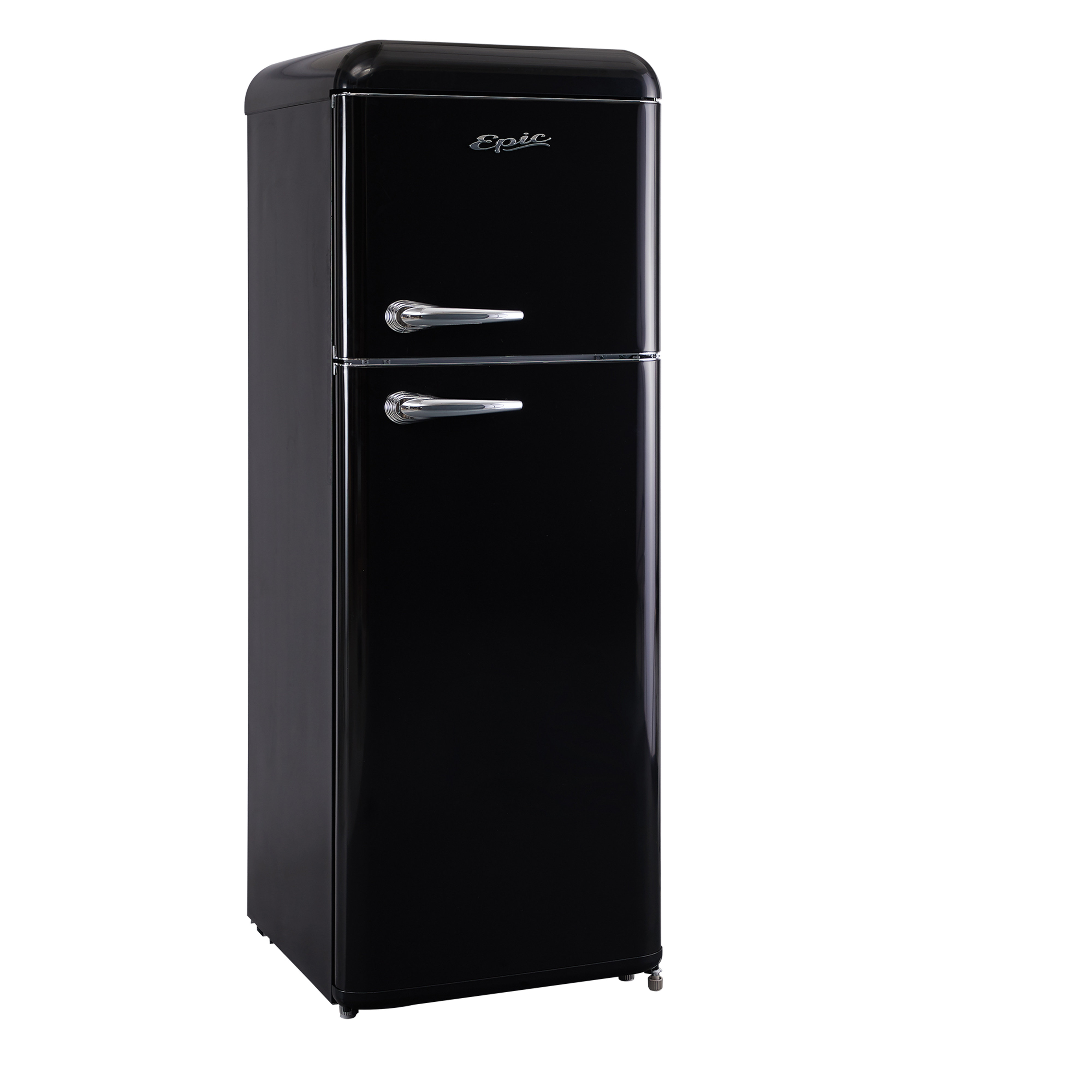 Epic Retro 7 5 Cubic Feet Cu Ft Freestanding Mini Fridge With Freezer Reviews Wayfair Ca