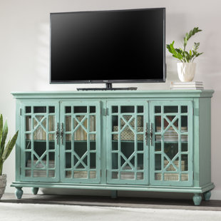 Tv Stand Navy Blue Wayfair Quickview