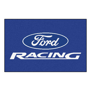 Ford - Ford Racing Tailgater Mat