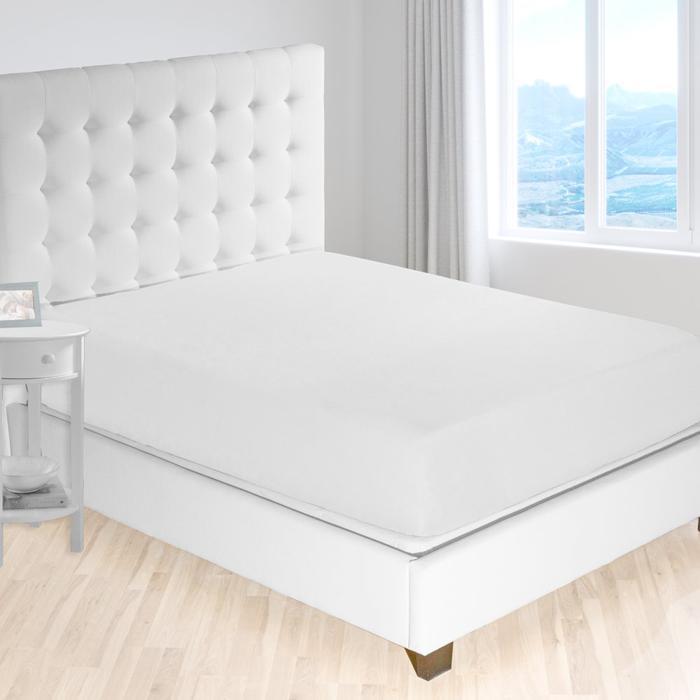 Winston Porter Millerstown Extra Deep Fitted Sheet Reviews Wayfair Ca
