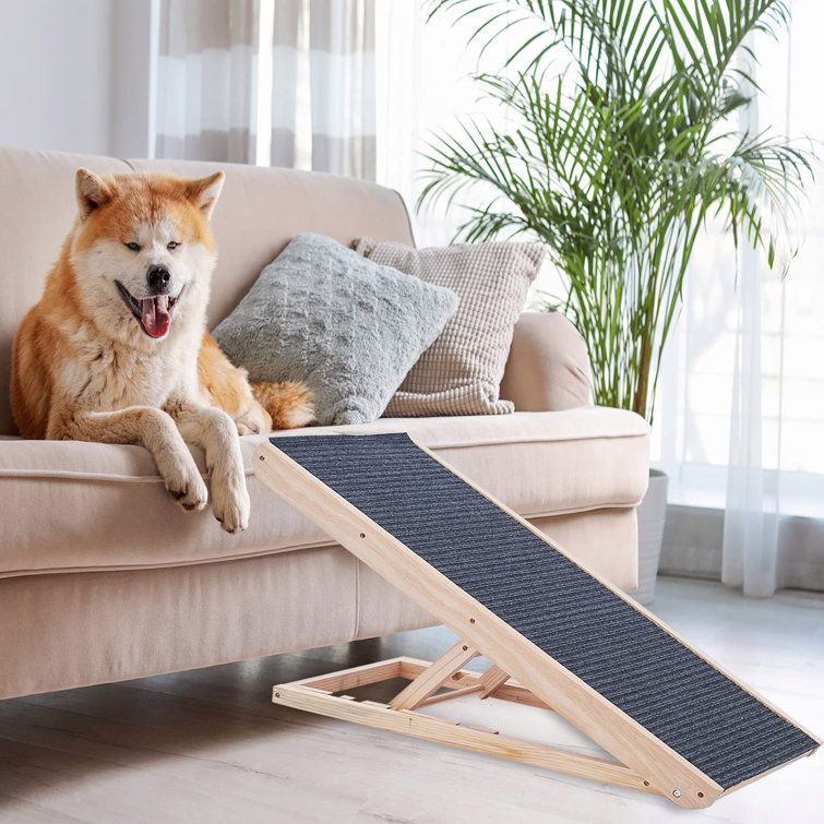 adjustable pet ramp