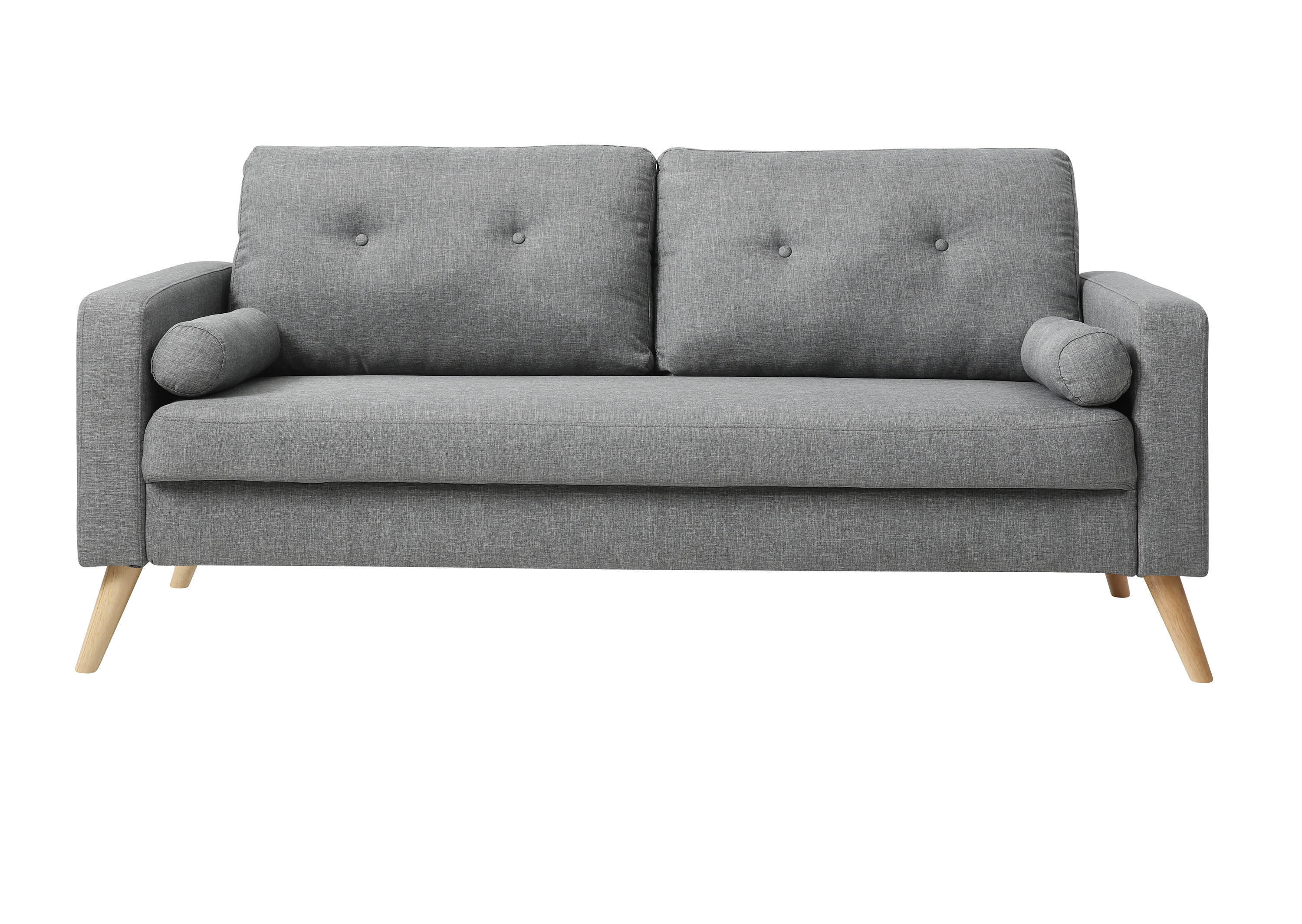 George Oliver Carson Modern Mid Century Sofa Wayfair