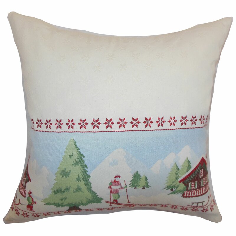 The Pillow Collection Florina Holiday 