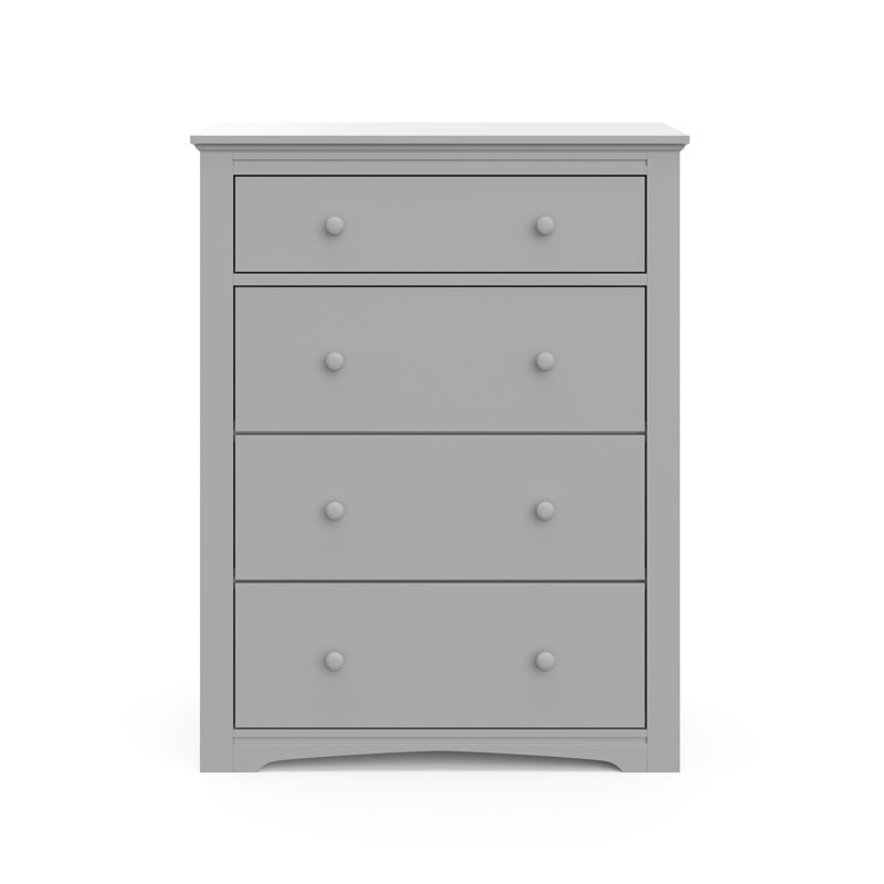 Graco Hadley 4 Drawer Chest Wayfair