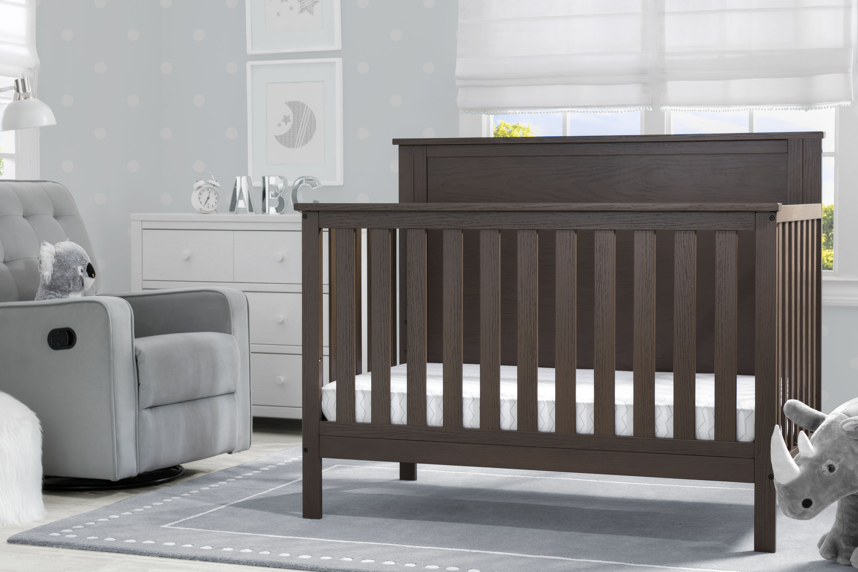 baby relax ridgeline crib