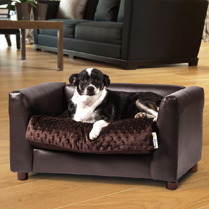 Tucker Murphy Pet Ozzie Dog Sofa Reviews Wayfair