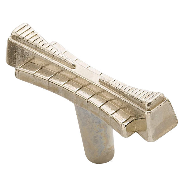 Knobware Art Deco Bar Knob Reviews Wayfair