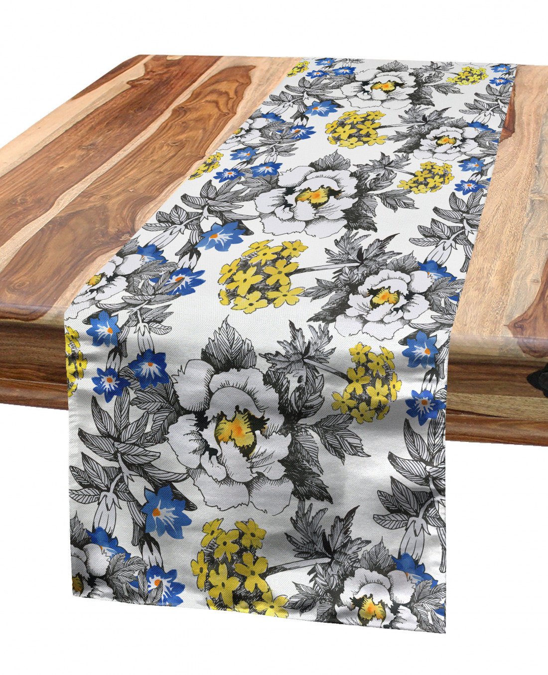 Garden Table Runner Garden Table Runner