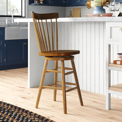 Knaack 24" Swivel Bar Stool