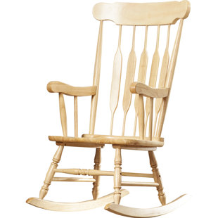 Beige Traditional Rocking Chairs You Ll Love In 2020 Wayfair