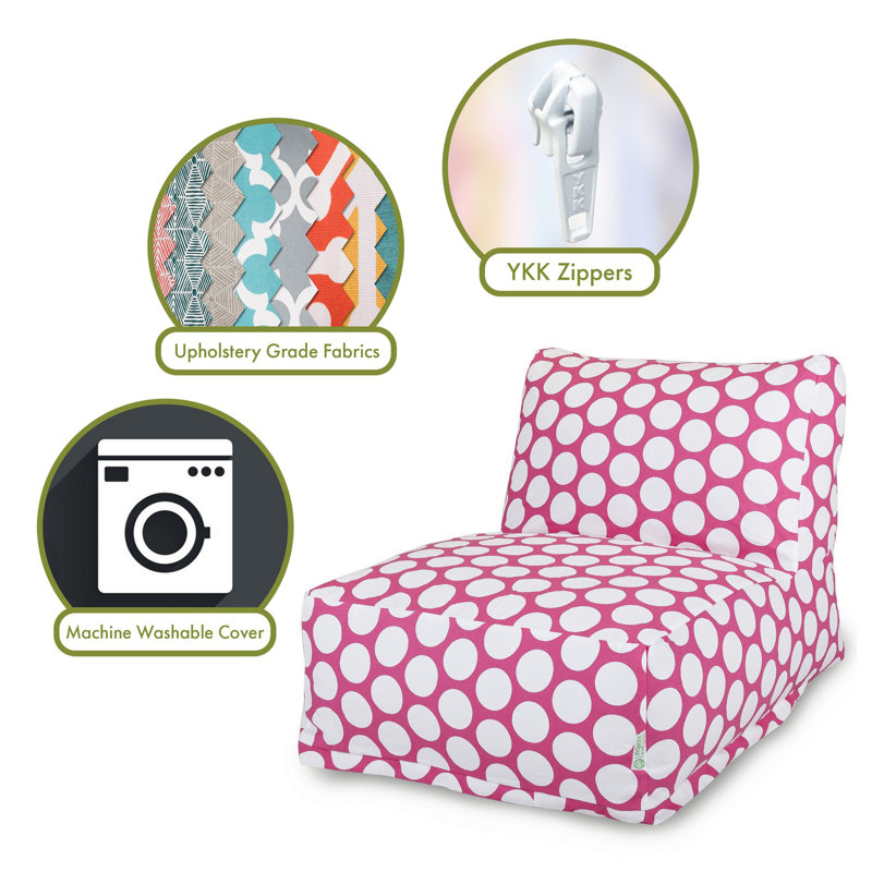 Telly Standard Bean Bag Chair Lounger Reviews Allmodern