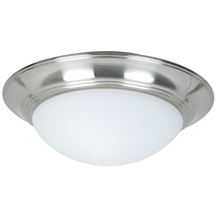 Red Barrel Studio 2 Light Universal Ceiling Fan Bowl Light Kit