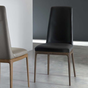 Post Upholstered Dining Chair