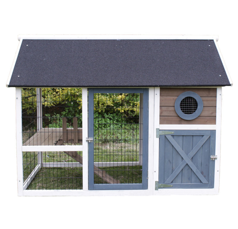 rabbit hutch pet barn