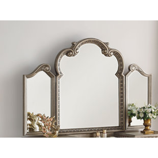 Deems Vanity with Mirror