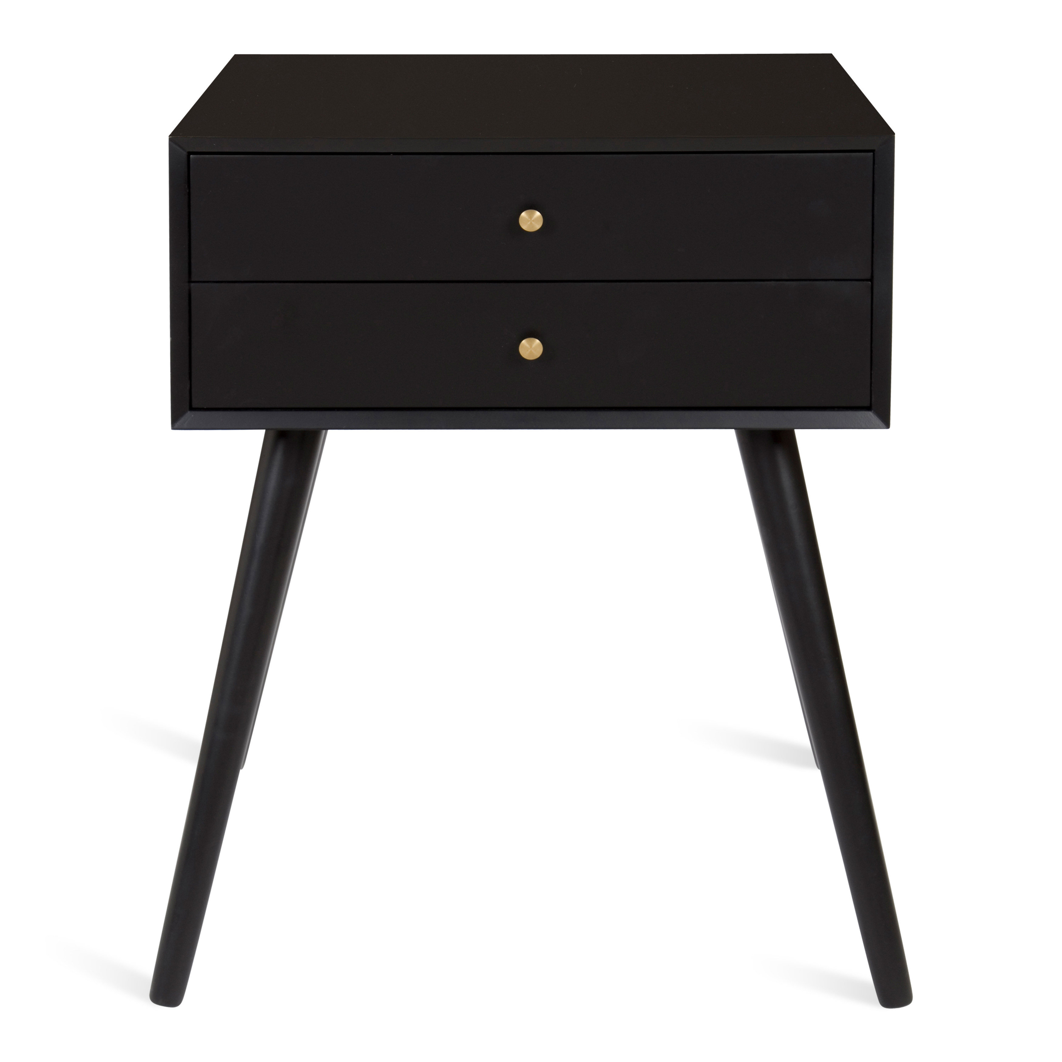 Chiu End Table With Storage Reviews Joss Main