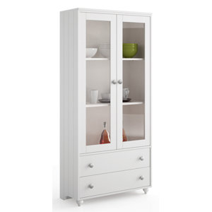 Standvitrine Ilbono von dCor design