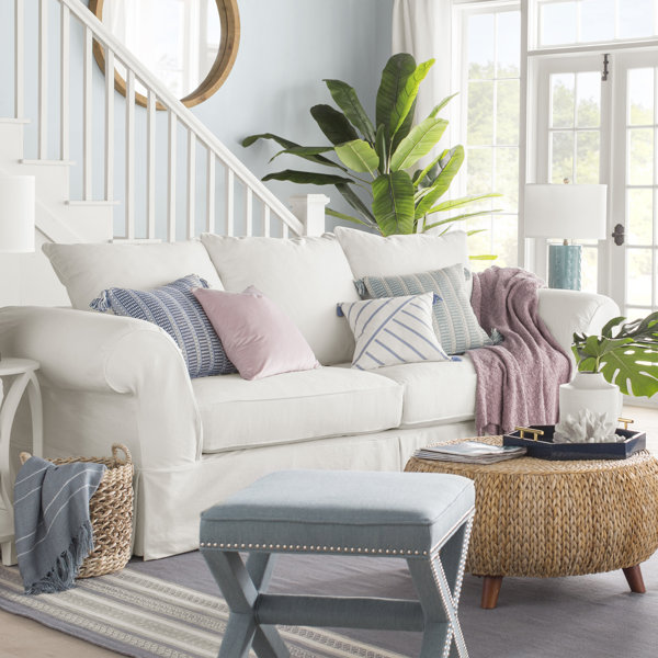 Featured image of post Decorative Stools For Living Room : For contrast, they use colorful decorative pillows and black framed illustrations.