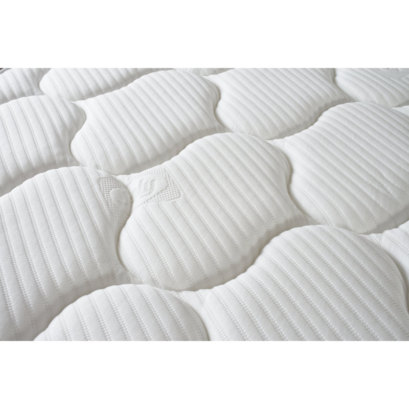 Sealy Uk Sealy Pocket Latex Nostromo Pillow Top 1400 Mattress