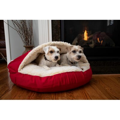 snoozer pet bed