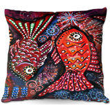 Funky Throw Pillows Wayfair