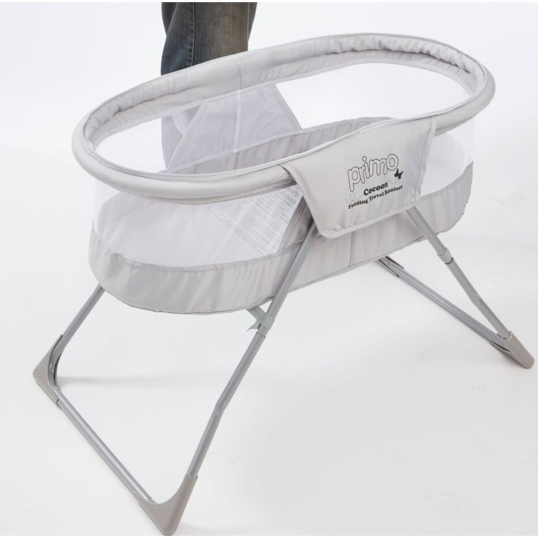 cocoon travel cot with mattress