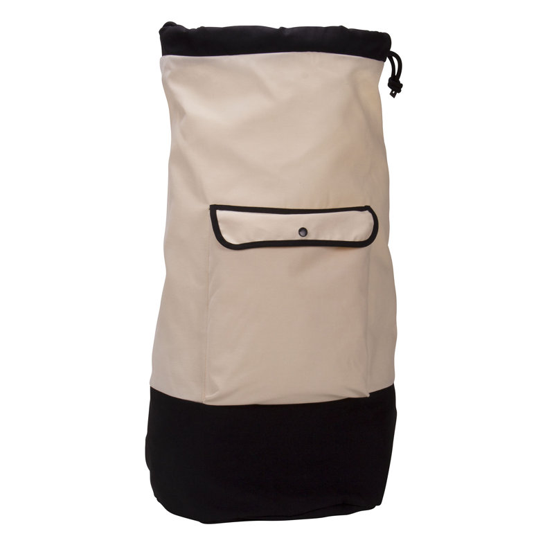 Household Essentials Backpack Duffel Laundry Bag Reviews Wayfair Backpack Duffel Laundry Bag
