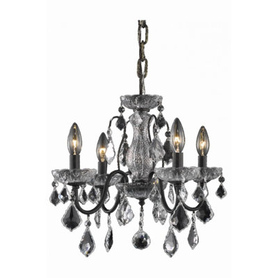 Dagmar 4 - Light Candle Style Classic / Traditional Chandelier
