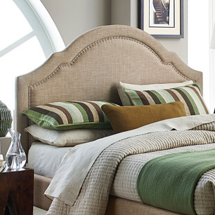Prenda Full Upholstered Panel Headboard by