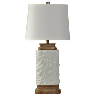 Sea Shell Lamps Wayfair Kinslee Seashell 32 Table Lamp