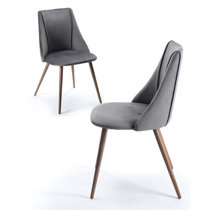 Wayfair grey velvet chair Outlet