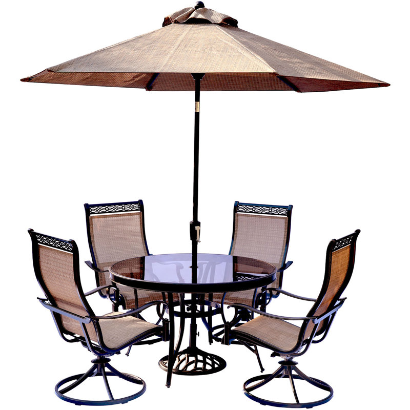 umbrella stand for under table