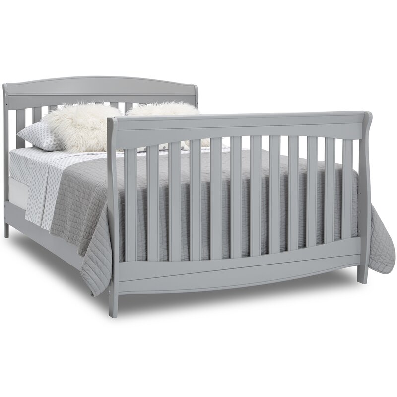 fisher price colton convertible crib