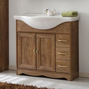 Belfry Bathroom 85 cm Waschtisch Little Sahara