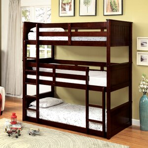 Twin over Twin Bunk Bed