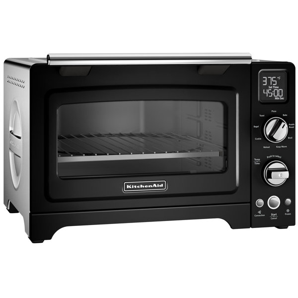 KitchenAid 2.18 Cu. Ft. Digital Convection Countertop Oven ...