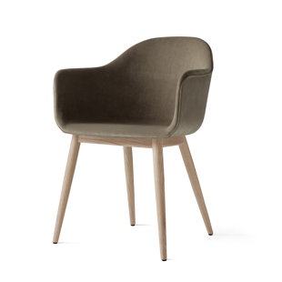 Harbor Upholstered Dining Chair by Menu